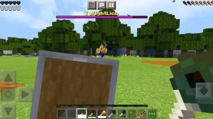 V2 Twilight Forest Addon/Mod in Minecraft MCPE/BEDROCK