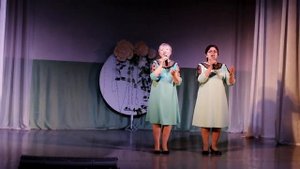 "Непутевый мой." исп. Наталья Кулаковская и Надежда Астахова.