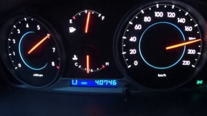 Chevrolet Epica 2.0 AT 0-190