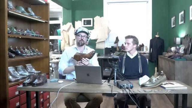 Сергей Минаев  встреча #10 – MATT PAKER