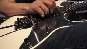 Электрогитара IBANEZ PRESTIGE RG2550Z - Когда инструмент говорит сам за себя!