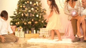 СЕМЕЙНЫЙ НОВОГОДНИЙ РОЛИК