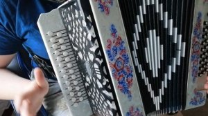 КАК ВЗЯТЬ СЕБЯ В РУКИ / Разбор на гармони