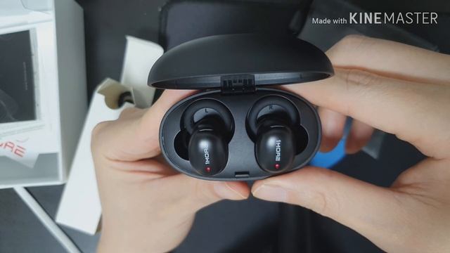 원모어 스타일리쉬 코드리스 이어폰 리뷰 смотреть онлайн