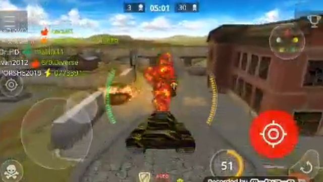 Видео на уоренте 3. Танки онлайн. смотреть онлайн