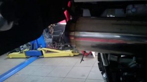 Stels leopard прямоток