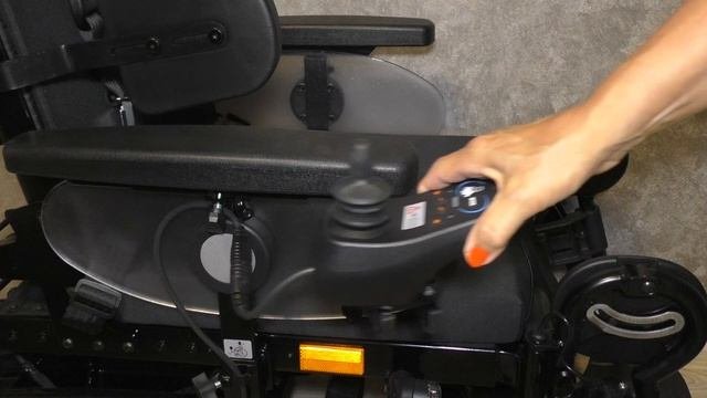 Meyra Ichair Mc2 комплектация TENDER
