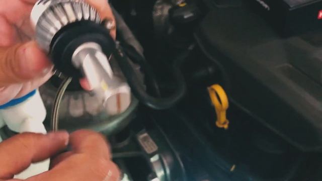 How does H7 LED Headlight Bulb w/retainer adapter work on 2018 2019 VW Tiguan смотреть онлайн