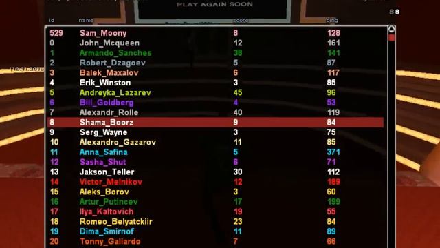 [Samp-Rp 03 server] Игра в Casino на 45 млн.вирт Специально для Niki Bri смотреть онлайн