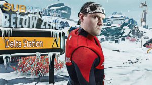 ЗДЕСЬ ПРОИСХОДИТ ЧТО-ТО СТРАННОЕ... ► Subnautica Below Zero #2 Прохождение