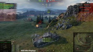 Вот на что способен китайский танк 114 SP2 в Wot/Мир Танков