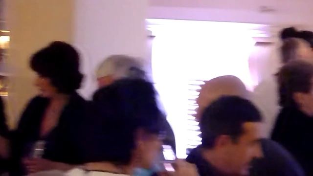 музыканты на свадьбу, праздник СПб, Саксофон и Контрабас. Встреча гостей Концерна «Газрезерв».