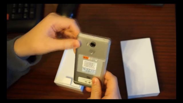 Xiaomi Redmi 4 pro: распаковка, проверенный продавец, лучшая цена на Aliexpress! смотреть онлайн