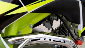 Питбайк Motoland MX125