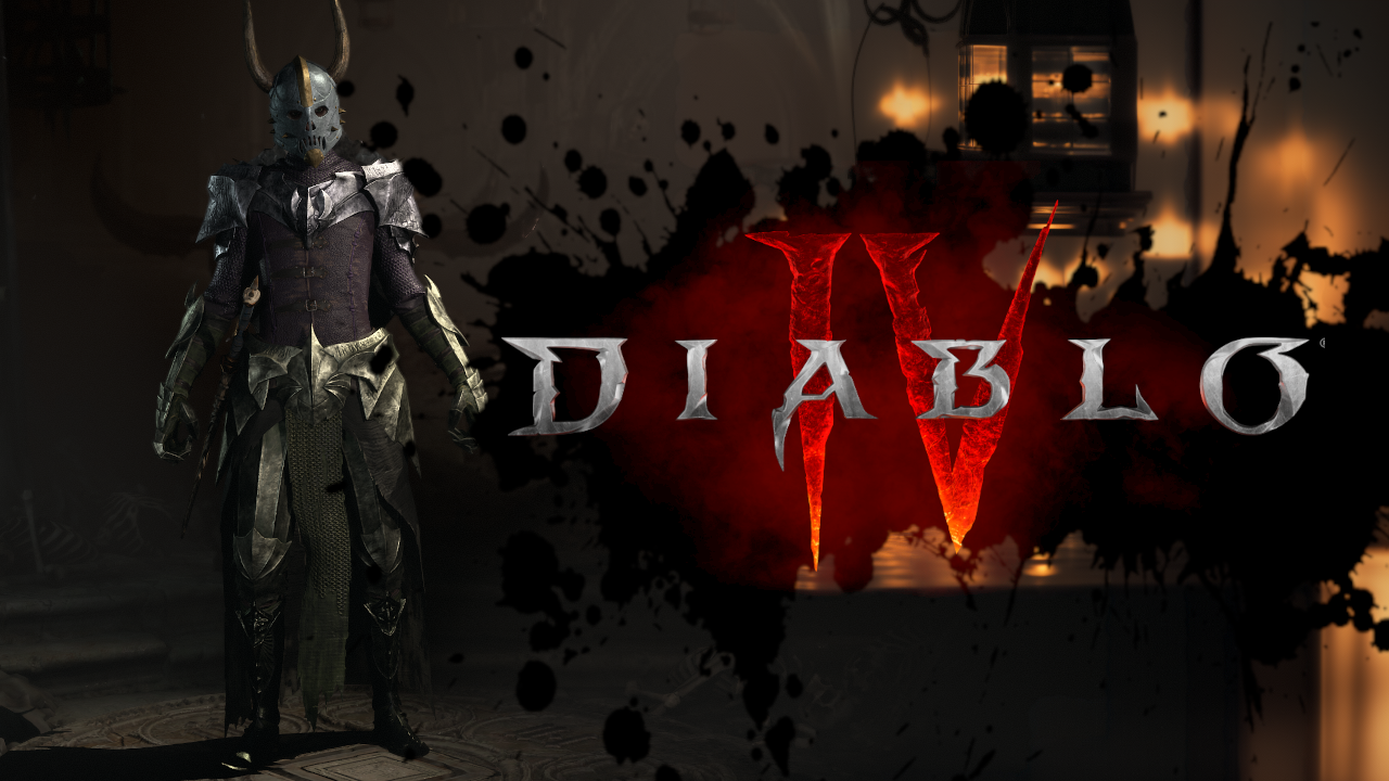 #7 Стрим прохождение Diablo IV - Некромант - 2 сезон ｜ схлестнулся с одураченной демоном Айридой