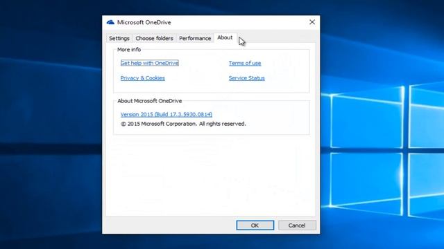 How To Unlink OneDrive Account Syncing In Windows 10 смотреть онлайн