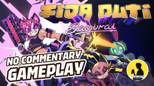 FIDA PUTI SAMURAI | GAMEPLAY [NO COMMENTARY] #FidaPutiSamurai #gameplay #retrofps