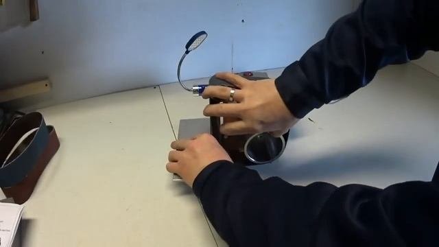 DIY-Обзор и Отзыв гриндера от компании Мосгриндер.