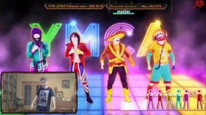 Just Dance 2019 Запись стрима