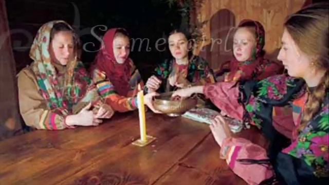 Russian Christmas