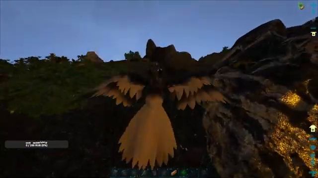 ARK - ПРИРУЧАЕМ АРГЕНТАВИСОВ И ПОСТРОЙКА ДОМА #2 смотреть онлайн