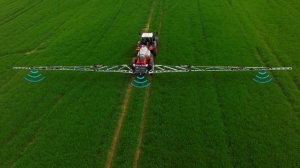 Электронная система управления штангами BOOM ASSIST