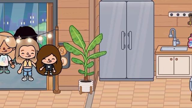 сериал голодные игры😈//сериал тока бока ///1 серия смотреть онлайн