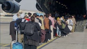 Украинцы отказались эвакуироваться из Кабула на российских самолетах
