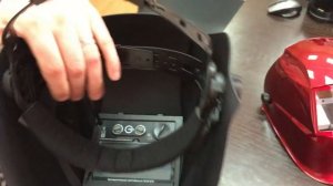 Сварочная маска START-OPTIMA c АСФ 615 (Синий глянец)