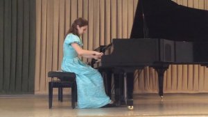 Мошковский этюд "Беглость" соч. 75 №2