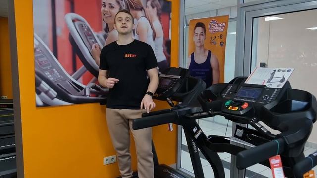 Топ-5 БЕГОВЫХ ДОРОЖЕК для дома
