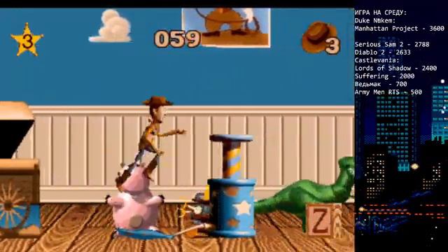 Играю в сборник ретро игр часть 6