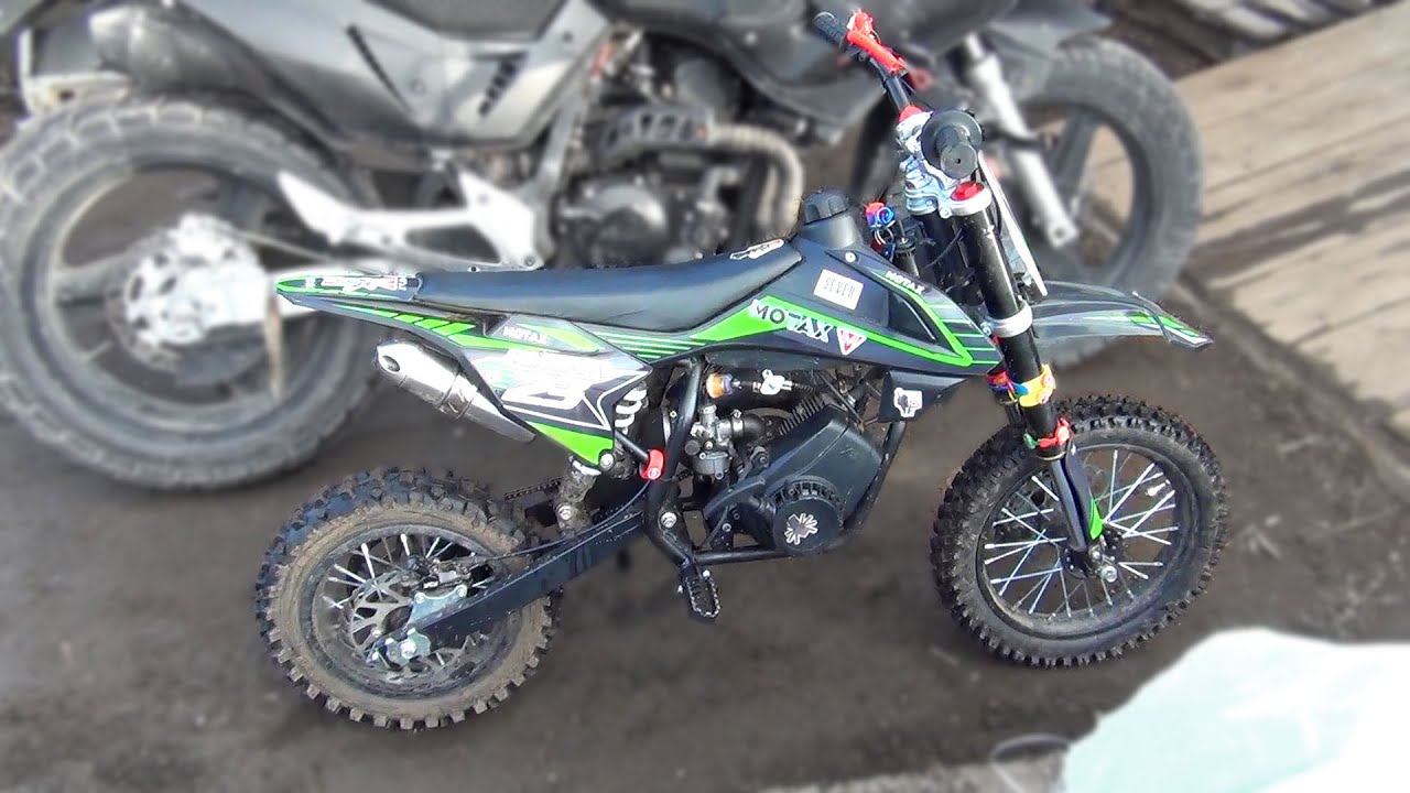 Бензопилы на колесах. Минимопеды смотреть онлайн