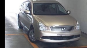 2006 NISSAN BLUEBIRD SYLPHY 15S G11