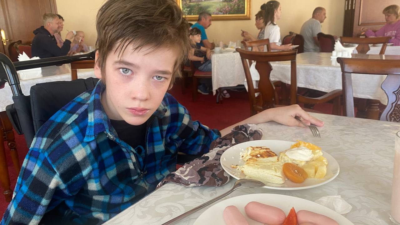 Ярослав расплакался 15.07.23