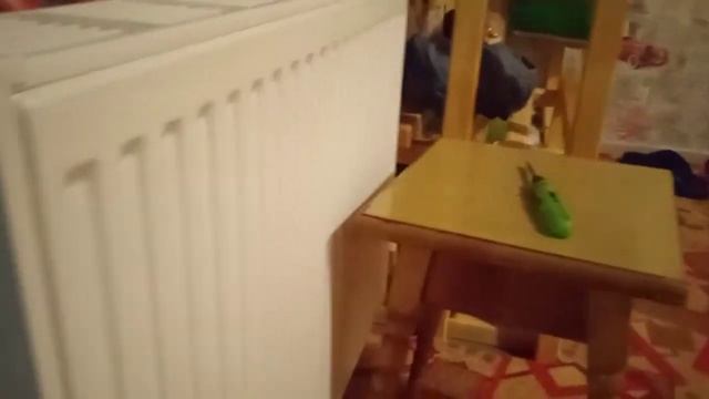 9. Заливка воды в систему отопления #отоплениевдоме
