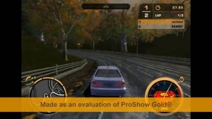 Need for speed Underground 2 vs Nfs Most wanted 1