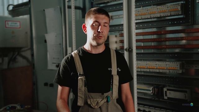 Этапы производства гальванического, вентиляционного, емкостного оборудования EVESS смотреть онлайн