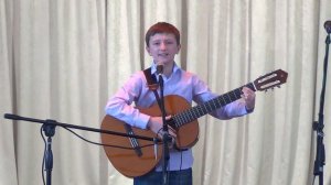 В. Высоцкий " Их восемь, нас двое"