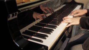 Edvard Grieg - Peer Gynt : Morning Mood - Piano Solo | Leiki Ueda