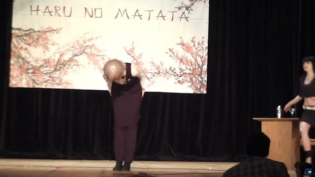 Haru no matata Новосибирск 15.05.16 - Парад смерти смотреть онлайн