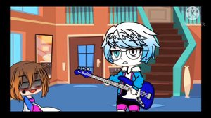 /_L_u_n_n_i_/ Ты тоже пытаешься жить и любит/ Гача клуб