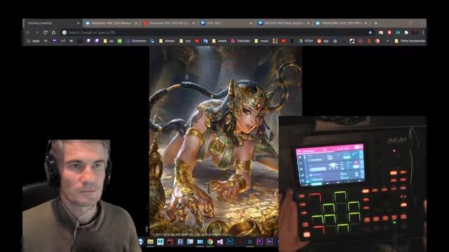 Akai mpc techno #1048 #2021 #mpcone #music #NativeInstruments #mpctechno смотреть онлайн