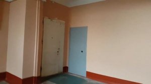 Санкт-Петербург. Пример коммуналки.