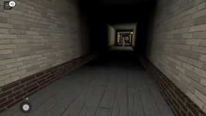 Играем в лабиринт с монстрами (роблокс)