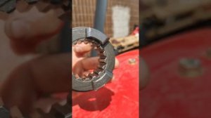 Ремонт и замена сцепления на донгфенг 244.