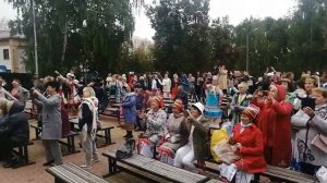 "Шумбрат-2021" в Саранске: группа "Земляки" и все участники праздника!