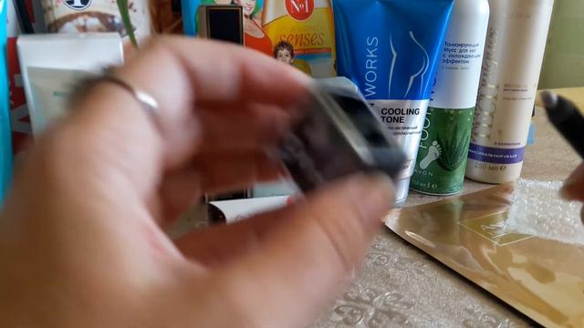 Заказ по 7 каталогу Эйвон 2018.Новинки.Бижутерия Адалия.Крио-активный гель.Духи Percieve Dew. смотреть онлайн