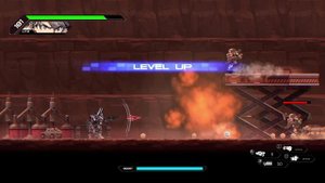 HARDCORE MECHA Gameplay (PC game)
