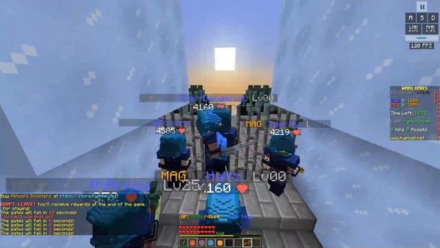 I Rated the most Popular Minecraft Minigames (Hypixel) смотреть онлайн